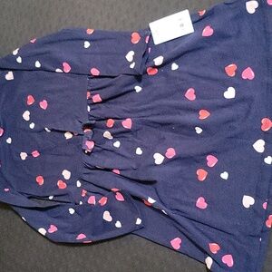 🆕️Carter's Girls' heart dress 7